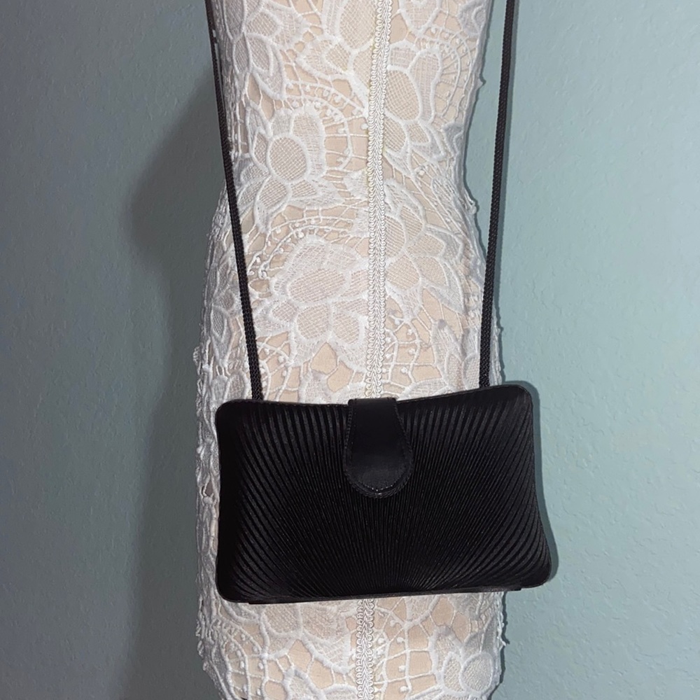 EUC Carlos Fellini Vintage Hard Evening Bag!!